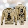 Harry Potter Hogwarts Houses Ugly Christmas Sweaters