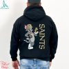 NFL New York Giants T Shirt Snoopy I’ll Be There For You