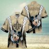 New Orleans Saints nfl mickey mouse Hawaiian Shirt custom for fan