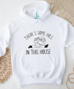 New There’s Some Ho’s In This House Christmas 2023 shirt