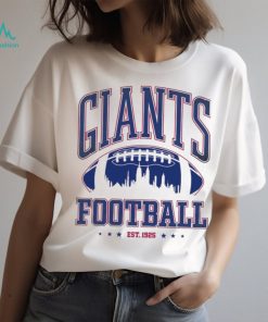 New York 1925 Football Shirt