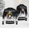 Jingle All The Way Mandalorian Star Wars Ugly Christmas Sweater