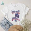 New York Giants Gameday Couture Take A Holiday Pullover Shirt