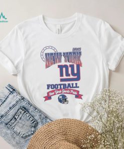 New York Giants Gameday Couture Run the Show Pullover Shirt