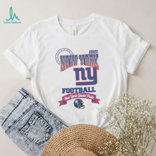 New York Giants Gameday Couture Run the Show Pullover Shirt