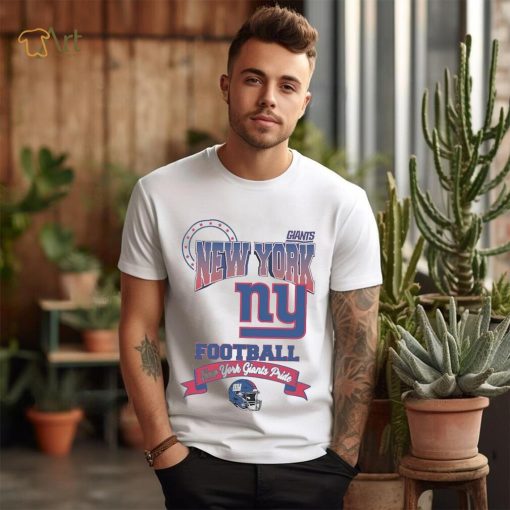 New York Giants Gameday Couture Run the Show Pullover Shirt