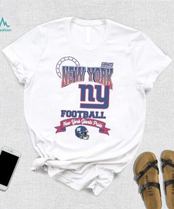 New York Giants Gameday Couture Run the Show Pullover Shirt