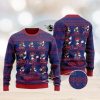 Harry Potter Ravenclaw Ugly Christmas Sweaters