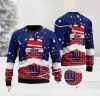 Nfl Buffalo Bills Busy Block Ugly Christmas Sweaters