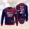 Willem II Tilburg 3D Ugly Christmas Sweater For Men And Women Sport Fans