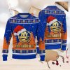 The Peaanuts Ugly Christmas Sweater