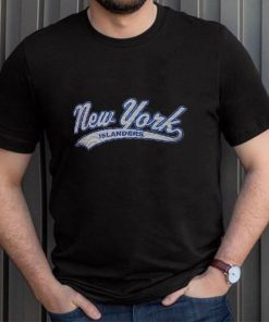 New York Islanders Starter Tailsweep T Shirt