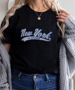 New York Islanders Starter Tailsweep T Shirt