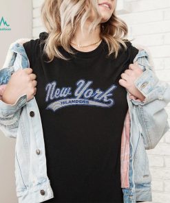 New York Islanders Starter Tailsweep T Shirt
