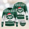 Snow Team Logo Kansas City Chiefs Gifts For Fan Christmas Tree Ugly Xmas Sweater Gift Holidays