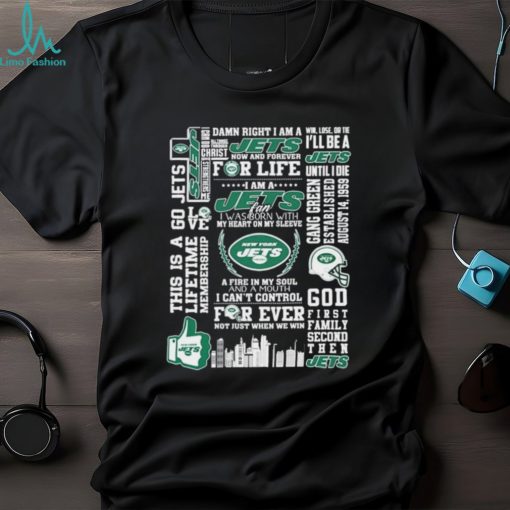 New York Jets Bundle Jets Shirt