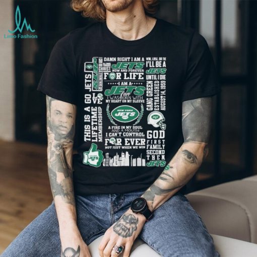 New York Jets Bundle Jets Shirt