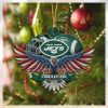 Denver Broncos Decorations, Eagles Christmas Ornaments