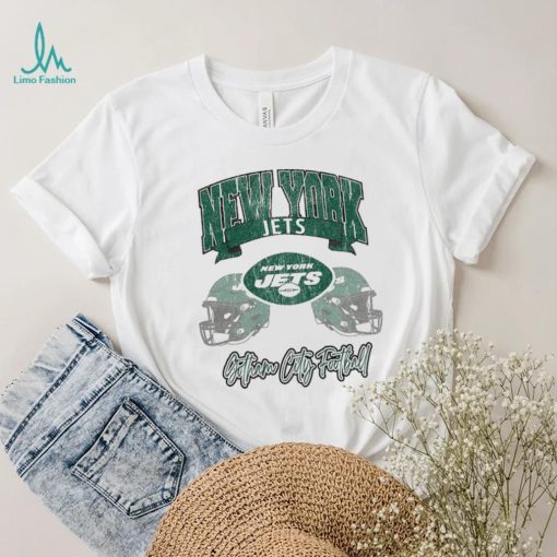 New York Jets Gameday Couture Passing Time Pullover Shirt