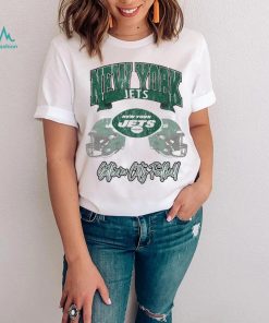 New York Jets Gameday Couture Passing Time Pullover Shirt