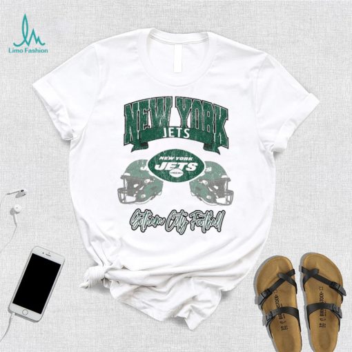 New York Jets Gameday Couture Passing Time Pullover Shirt