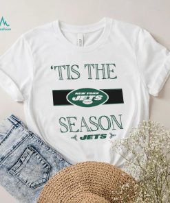 New York Jets Gameday Couture Take A Holiday Pullover Shirt