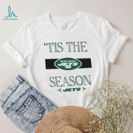 New York Jets Gameday Couture Take A Holiday Pullover Shirt