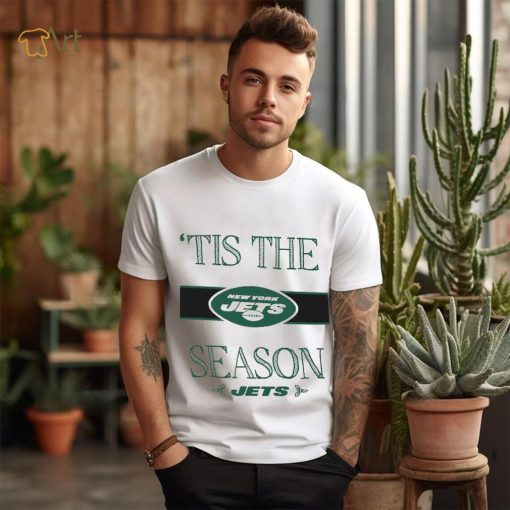 New York Jets Gameday Couture Take A Holiday Pullover Shirt