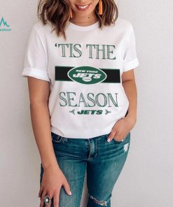 New York Jets Gameday Couture Take A Holiday Pullover Shirt