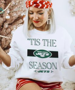 New York Jets Gameday Couture Take A Holiday Pullover Shirt