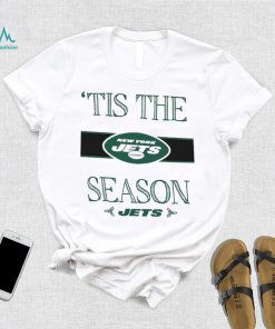 New York Jets Gameday Couture Take A Holiday Pullover Shirt