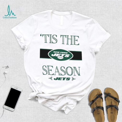 New York Jets Gameday Couture Take A Holiday Pullover Shirt