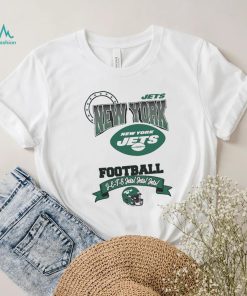 New York Jets Gameday Couture s Run the Show Pullover Shirt