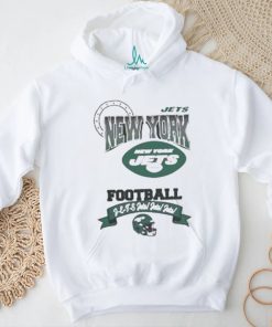 New York Jets Gameday Couture s Run the Show Pullover Shirt