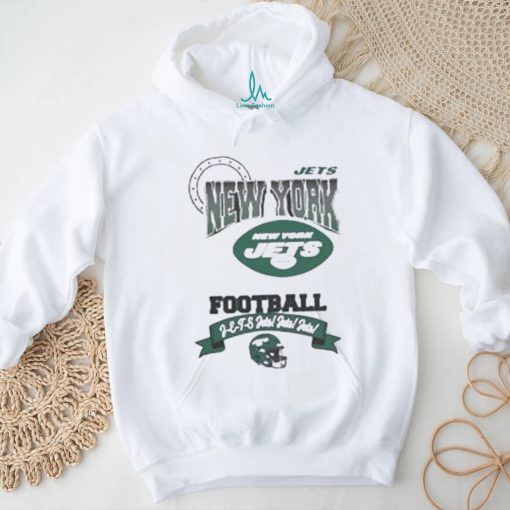 New York Jets Gameday Couture s Run the Show Pullover Shirt