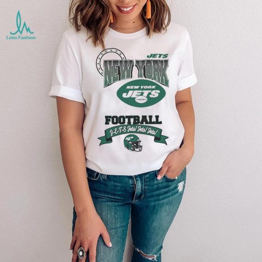 New York Jets Gameday Couture s Run the Show Pullover Shirt