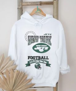 New York Jets Gameday Couture s Run the Show Pullover Shirt