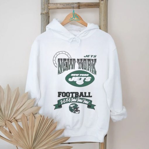 New York Jets Gameday Couture s Run the Show Pullover Shirt