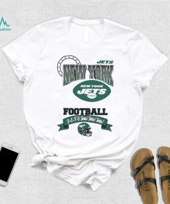 New York Jets Gameday Couture s Run the Show Pullover Shirt