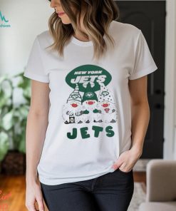 New York Jets Gnomes Christmas shirt