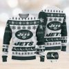 Boston Bruins Olaf Christmas Funny Knitted Sweater