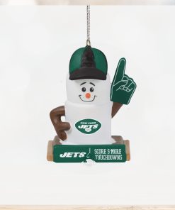 New York Jets Smores Ornament