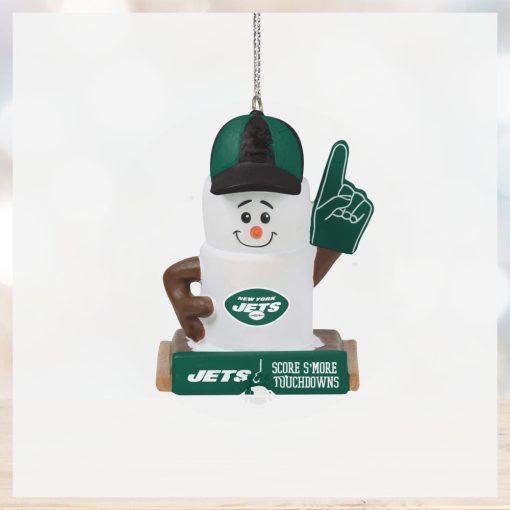 New York Jets Smores Ornament