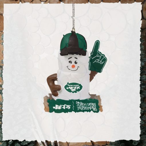 New York Jets Smores Ornament