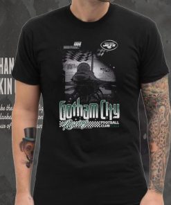 New York Jets The Wild Collective Unisex Tour Band T Shirt, hoodie, sweater, long sleeve and tank top New York Jets The Wild Collective Unisex Tour Band T Shirt