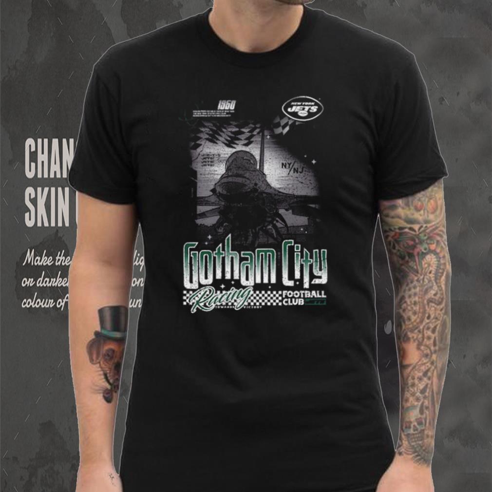 New York Jets The Wild Collective Unisex Tour Band T Shirt New York Jets The Wild Collective Unisex Tour Band T Shirt