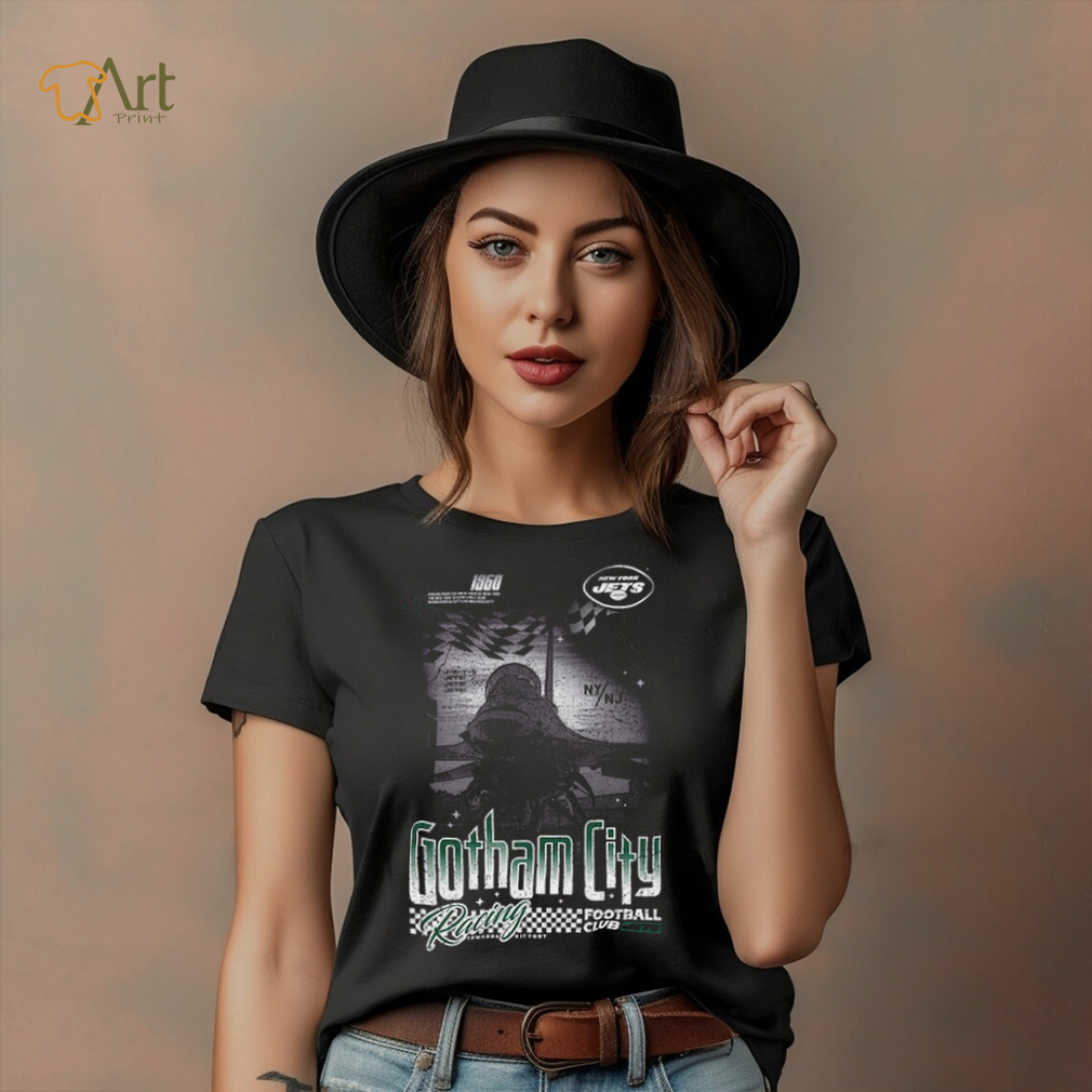 New York Jets The Wild Collective Unisex Tour Band T Shirt New York Jets The Wild Collective Unisex Tour Band T Shirt