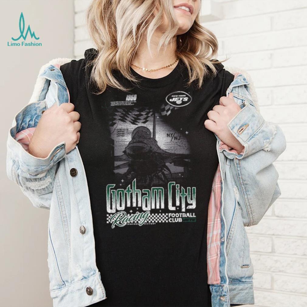 New York Jets The Wild Collective Unisex Tour Band T Shirt New York Jets The Wild Collective Unisex Tour Band T Shirt