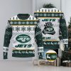 New York Jets Ugly Christmas Sweater Special Gift For Fans