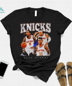 New York Knicks vintage shirt